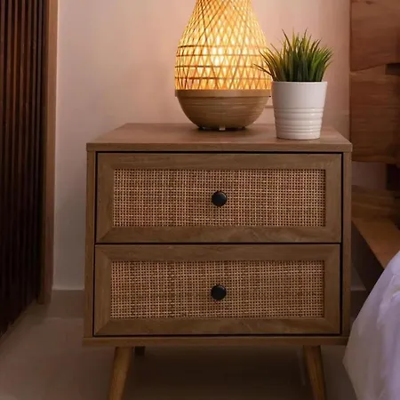 Bali-style One Bedroom At Lighthouse *