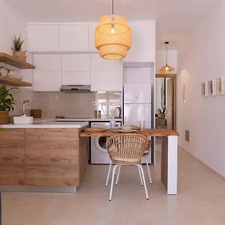 Bali-style One Bedroom At Lighthouse Paphos