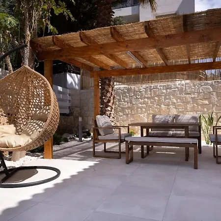 Bali-style One Bedroom At Lighthouse Paphos